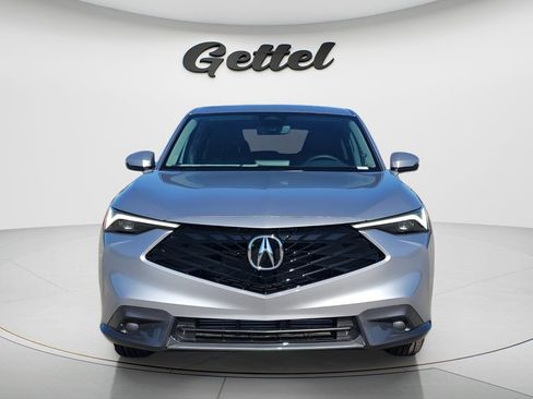 New 2026 Acura ADX FWD image 2