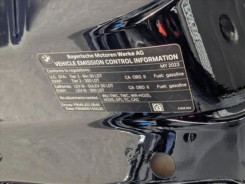 Used 2023 BMW X3 sDrive30i w/ Convenience Package image 26