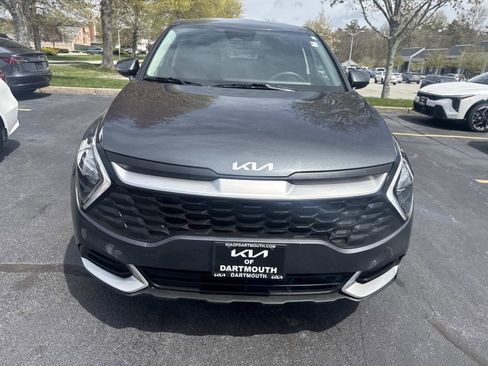 Used 2023 Kia Sportage LX AWD/4WD image 11