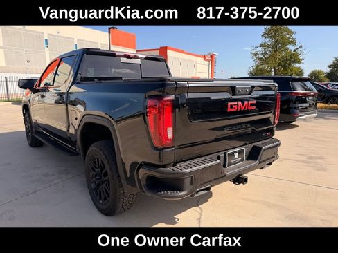 Used 2025 GMC Sierra 1500 AT4 w/ AT4 Premium Package AWD/4WD image 2