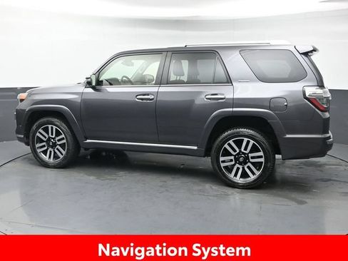 Used 2023 Toyota 4Runner Limited AWD/4WD image 3