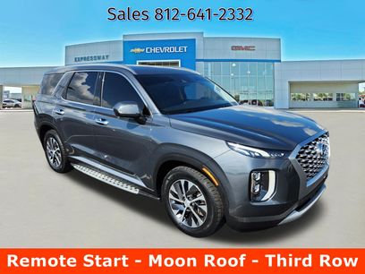 Used 2021 Hyundai Palisade SEL