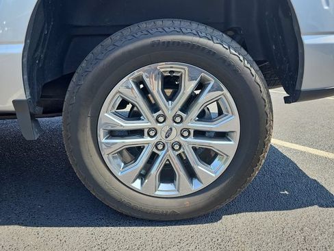 Used 2024 Ford F150 Lariat w/ FX4 Off-Road Package AWD/4WD image 9