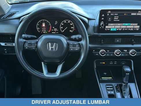 Certified 2025 Honda CR-V EX-L image 16