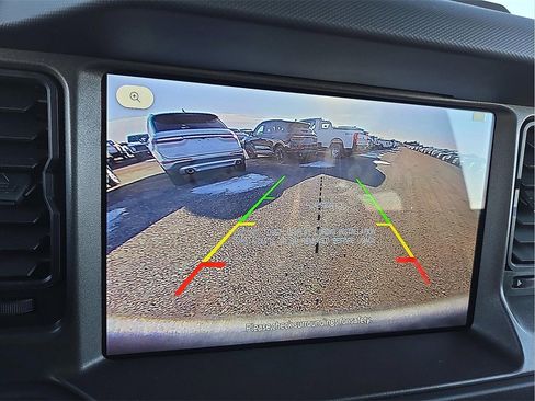 New 2025 Ford Bronco Big Bend image 13