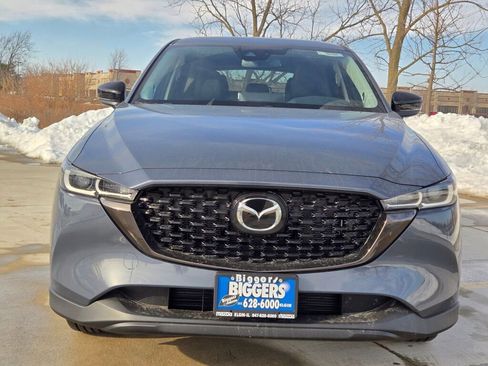 New 2025 MAZDA CX-5 Carbon Edition image 2