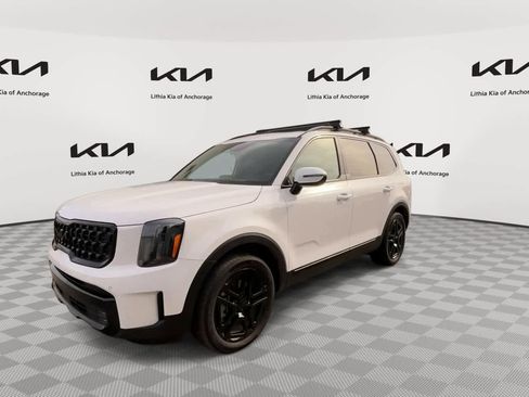 Certified 2025 Kia Telluride SX Prestige X-Line AWD/4WD image 5