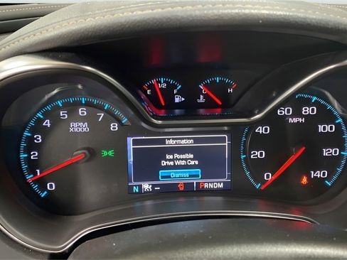 Used 2016 Chevrolet Impala LTZ w/ Enhanced Convenience Package image 28