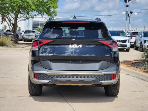 Certified 2023 Kia Sportage X-Line AWD/4WD image 13