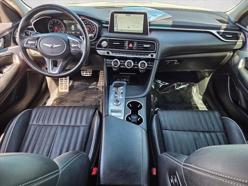Used 2021 Genesis G70 3.3T image 19