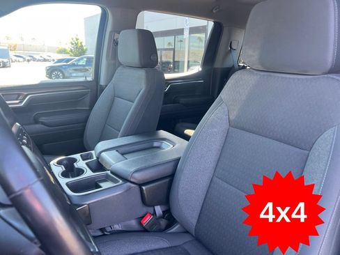 Used 2024 Chevrolet Silverado 1500 LT w/ Protection Package AWD/4WD image 35