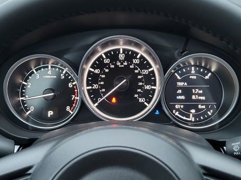 New 2025 MAZDA CX-5 AWD 2.5 S w/ Preferred Package image 29