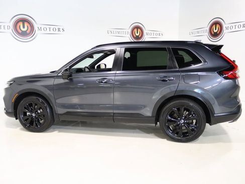 Used 2025 Honda CR-V Sport Touring image 33