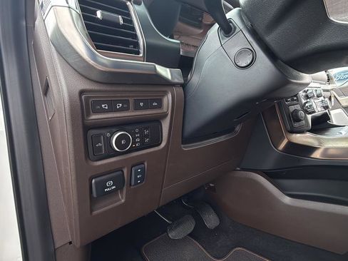 Used 2024 Ford F150 King Ranch w/ FX4 Off-Road Package image 35