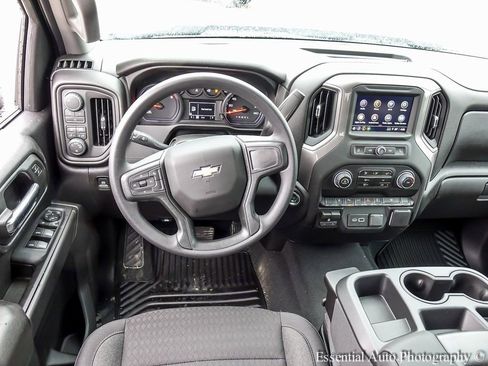 New 2026 Chevrolet Silverado 2500 Custom w/ Custom Value Package image 12