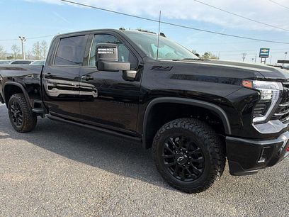 New 2026 Chevrolet Silverado 2500 LTZ w/ Trail Boss Package
