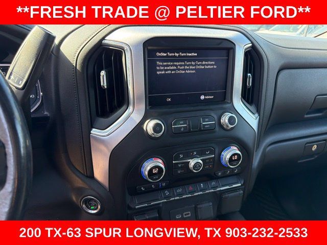Used 2022 GMC Sierra 2500 SLT w/ SLT Convenience Package AWD/4WD image 13