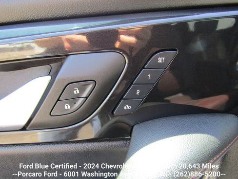 Used 2024 Chevrolet Blazer RS w/ Enhanced Convenience Package AWD/4WD image 28