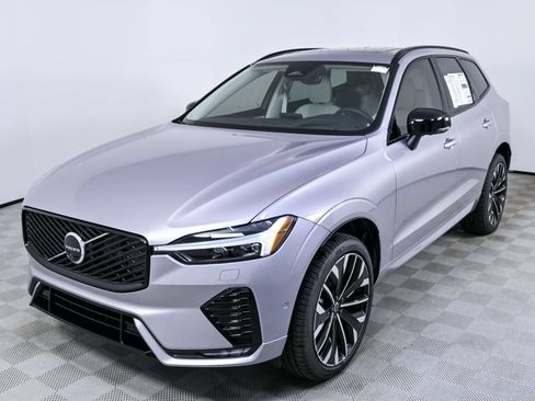 New 2026 Volvo XC60 B5 Ultra w/ Climate Package AWD/4WD image 1