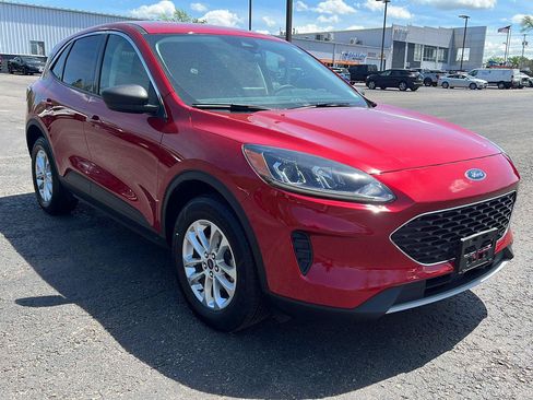 Used 2022 Ford Escape SE w/ Convenience Package AWD/4WD image 25
