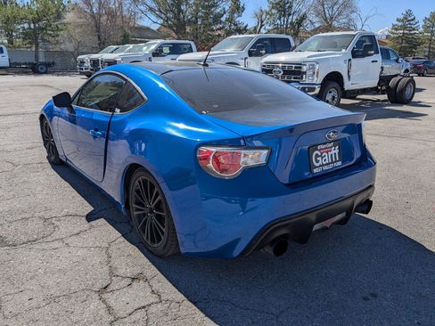 Used 2013 Subaru BRZ Premium image 8