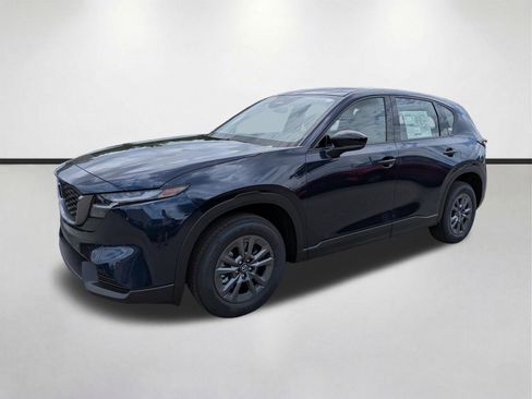 New 2026 MAZDA CX-5 AWD 2.5 S image 8