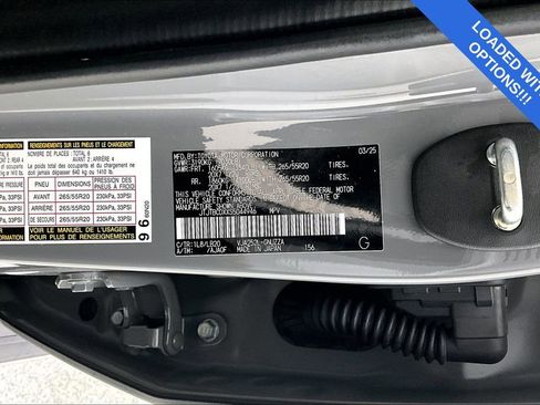 Used 2025 Lexus GX 550 image 43