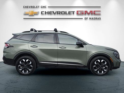 Used 2024 Kia Sportage X-Line w/ X-Line Premium Package image 2