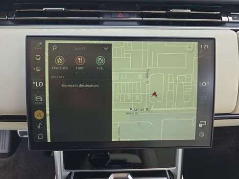 New 2026 Land Rover Range Rover SE AWD/4WD image 23