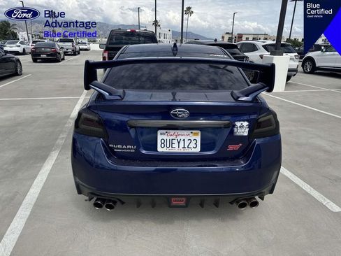 Used 2020 Subaru WRX STI w/ Popular Package #3 AWD/4WD image 12