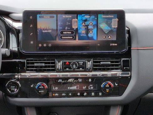 New 2026 Nissan Pathfinder Rock Creek image 20