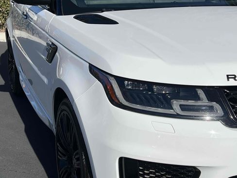 Used 2021 Land Rover Range Rover Sport Autobiography image 59