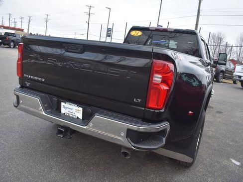 Certified 2024 Chevrolet Silverado 3500 LT w/ All Star Edition image 3