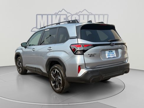 Certified 2026 Subaru Forester Limited AWD/4WD image 3