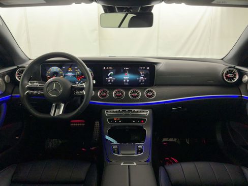 Certified 2023 Mercedes-Benz E 450 4MATIC Coupe image 16