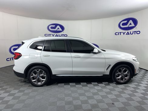 Used 2022 BMW X3 sDrive30i w/ Convenience Package RWD image 2