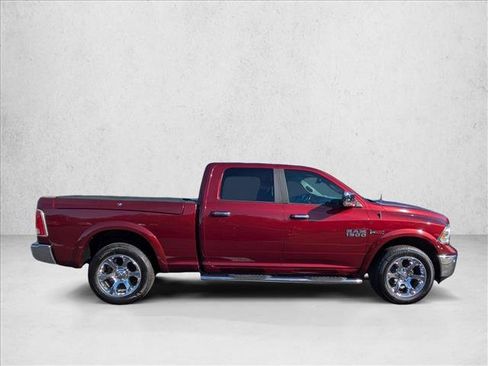 Used 2018 RAM 1500 Laramie w/ Convenience Group image 4