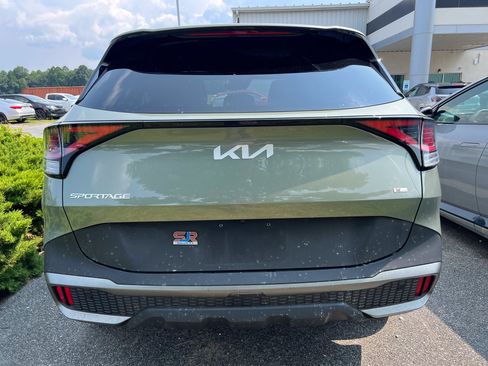 Used 2024 Kia Sportage X-Line AWD/4WD image 3