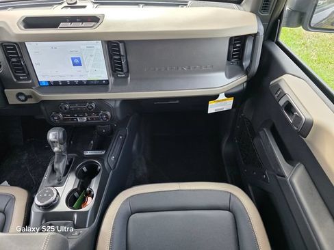 New 2026 Ford Bronco Big Bend AWD/4WD image 14