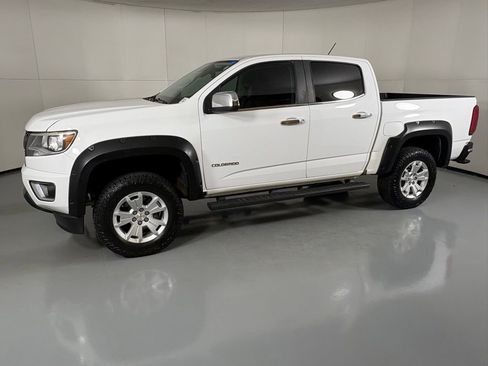Used 2018 Chevrolet Colorado LT w/ Luxury Package, Chrome image 6