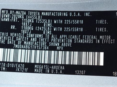 New 2026 Toyota Corolla Cross XLE image 17