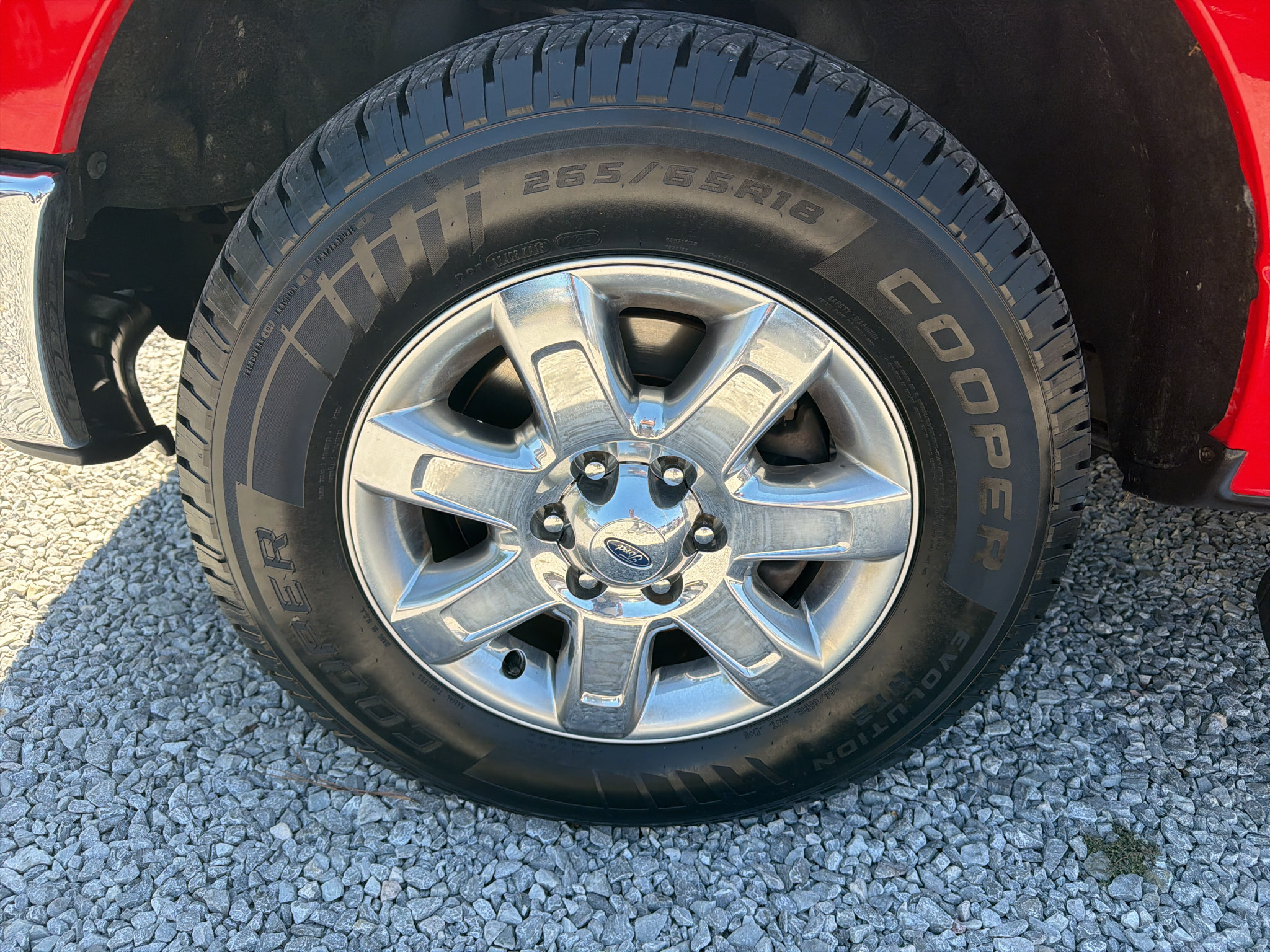 Used 2013 Ford F150 XLT w/ Luxury Equipment Group RWD image 10