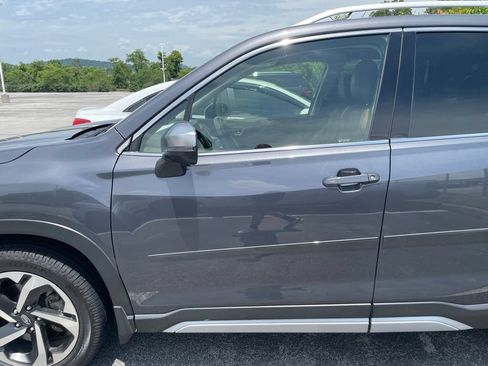 Used 2022 Subaru Forester Touring w/ Popular Package #2 AWD/4WD image 17
