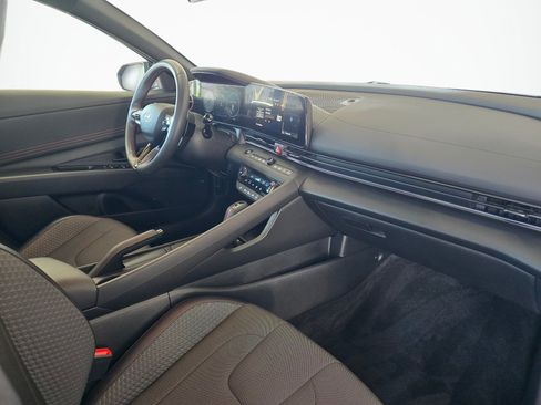 Used 2025 Hyundai Elantra N Line FWD image 31