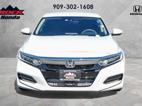 Certified 2020 Honda Accord LX image 2