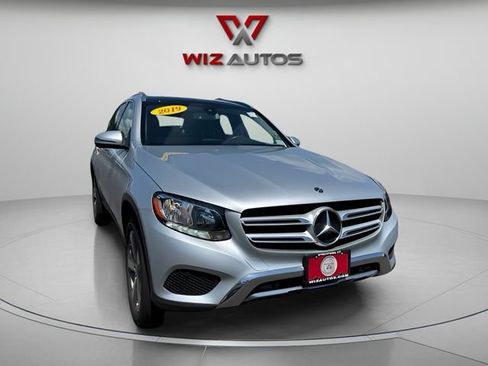 Used 2019 Mercedes-Benz GLC 300 4MATIC image 7