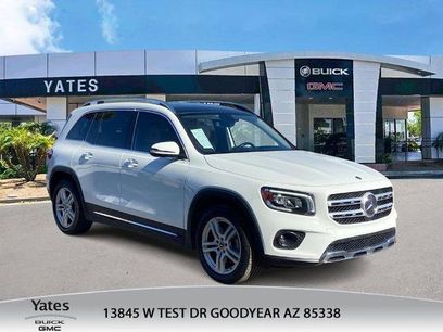 Used 2020 Mercedes-Benz GLB 250 4MATIC