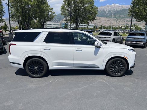 Certified 2024 Hyundai Palisade Calligraphy AWD/4WD image 6