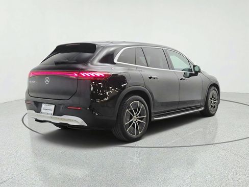Certified 2023 Mercedes-Benz EQS 450+ SUV image 5
