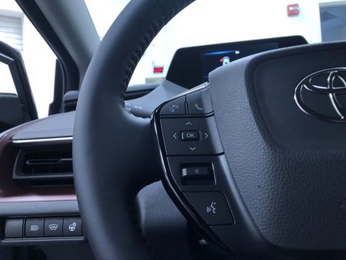 New 2026 Toyota Prius Plug-In Hybrid image 24